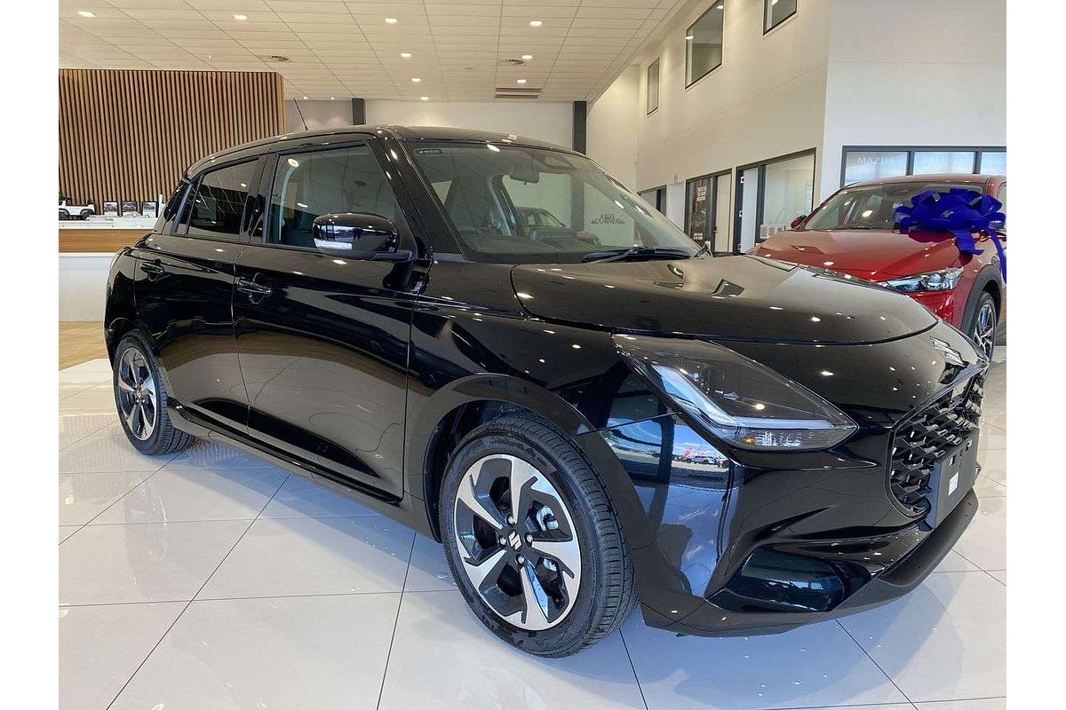 2025 Suzuki Swift Hybrid GLX UZ