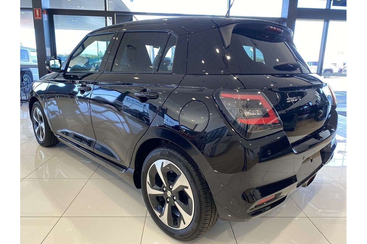 2025 Suzuki Swift Hybrid GLX UZ