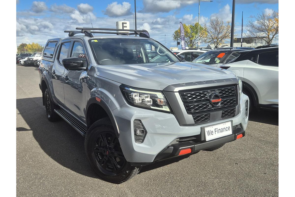 2021 Nissan Navara PRO-4X D23 4X4