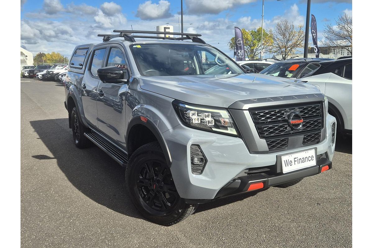 2021 Nissan Navara PRO-4X D23 4X4
