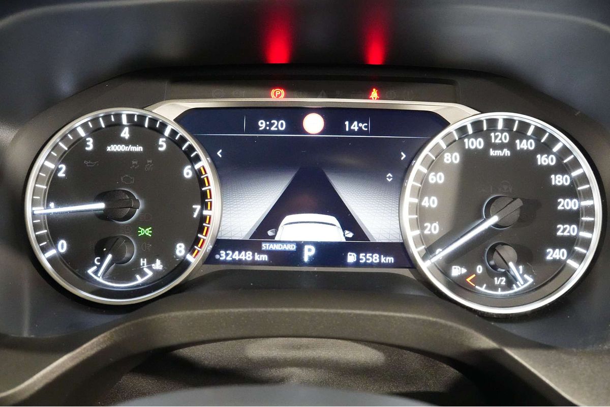 2025 Nissan X-TRAIL ST T33