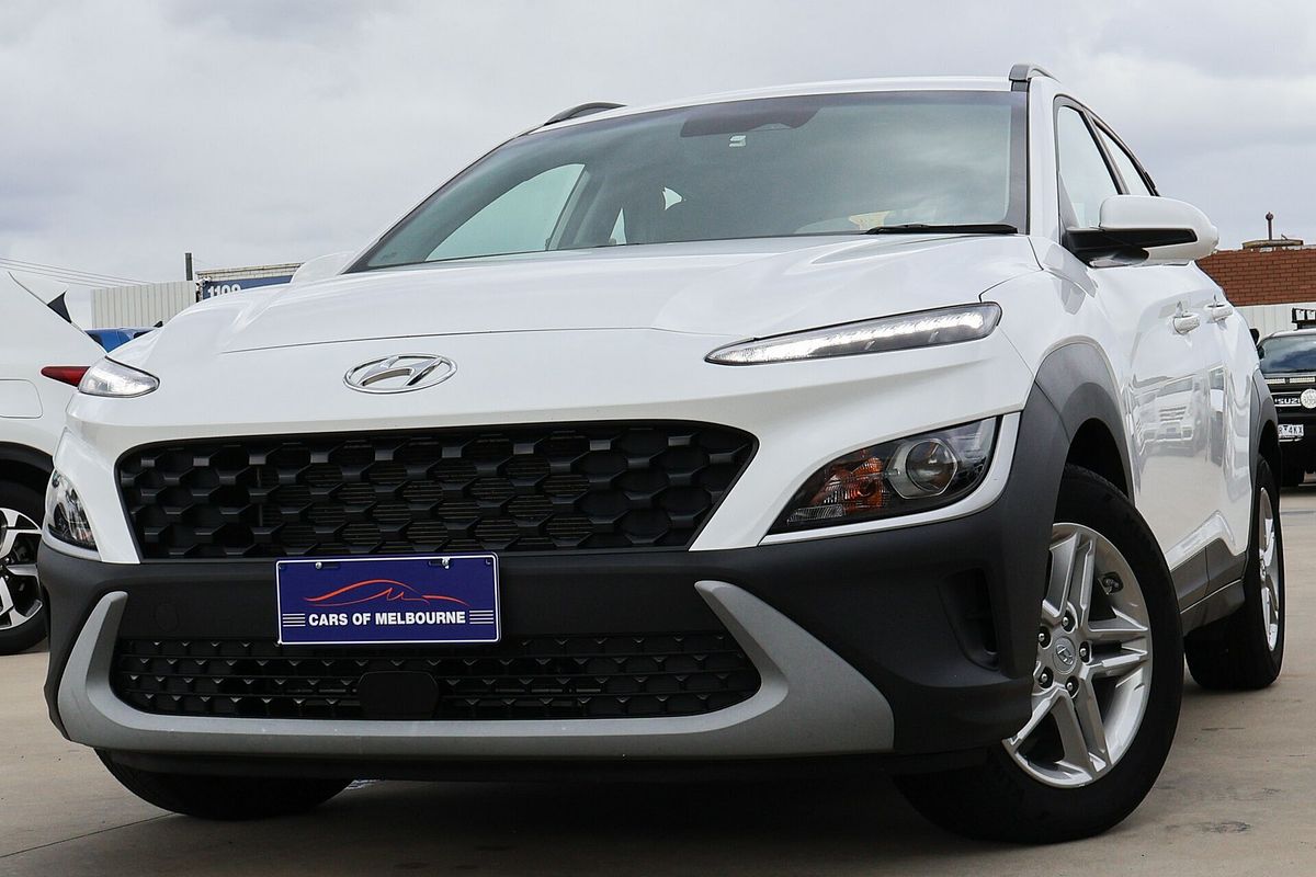 2021 Hyundai Kona OS.V4