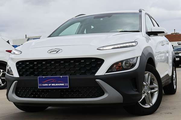 2021 Hyundai Kona OS.V4