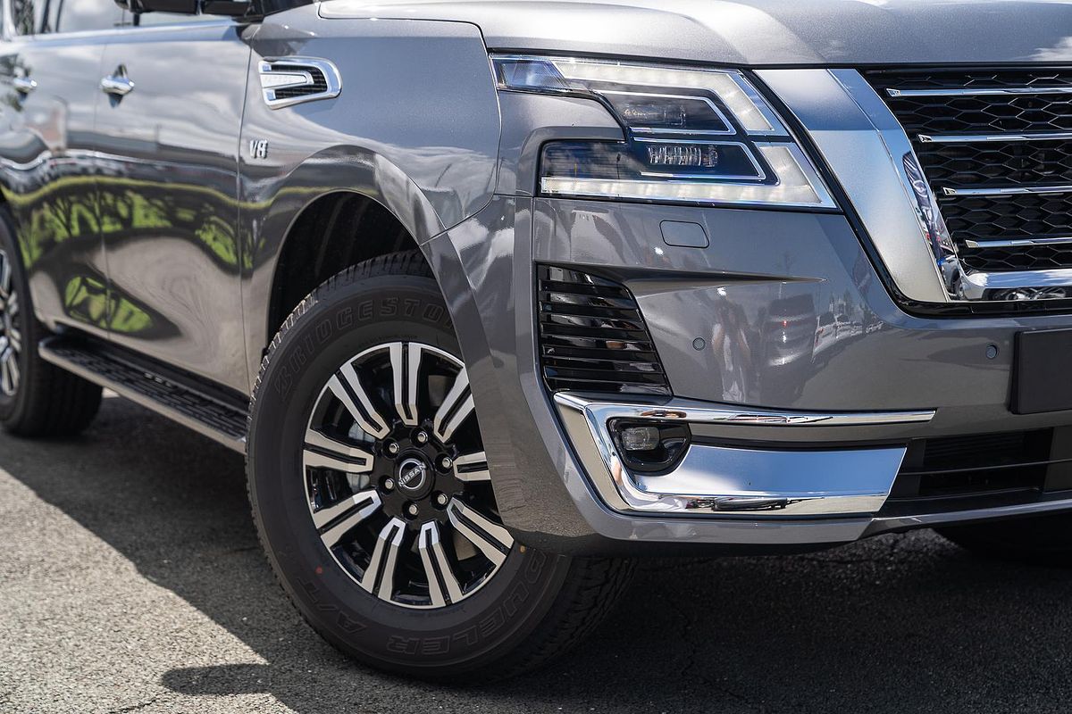 2025 Nissan Patrol Ti-L Y62