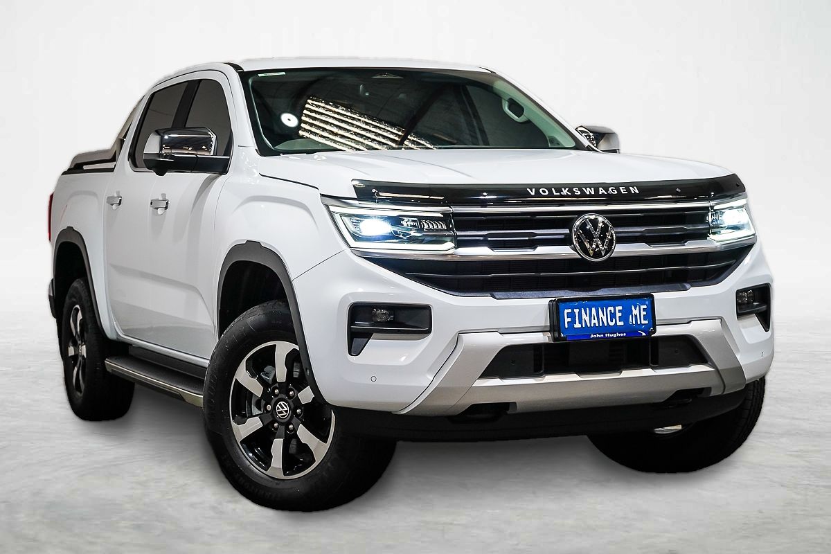 2024 Volkswagen Amarok TDI500 Style NF 4X4