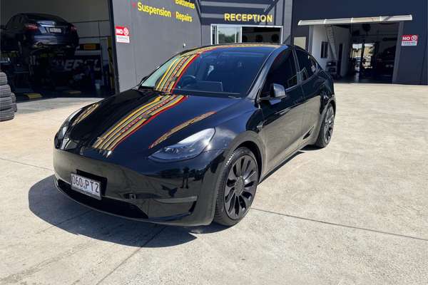 2023 Tesla Model Y Performance