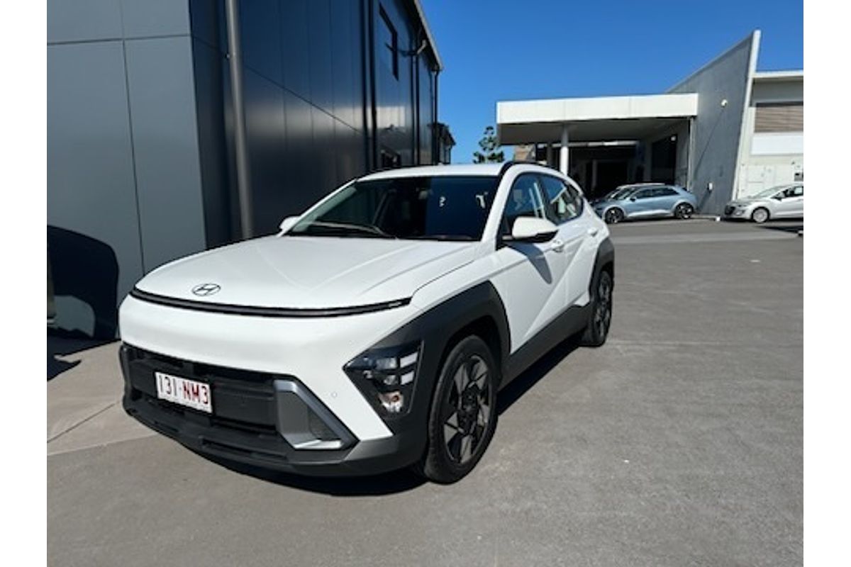 2025 Hyundai Kona SX2.V2