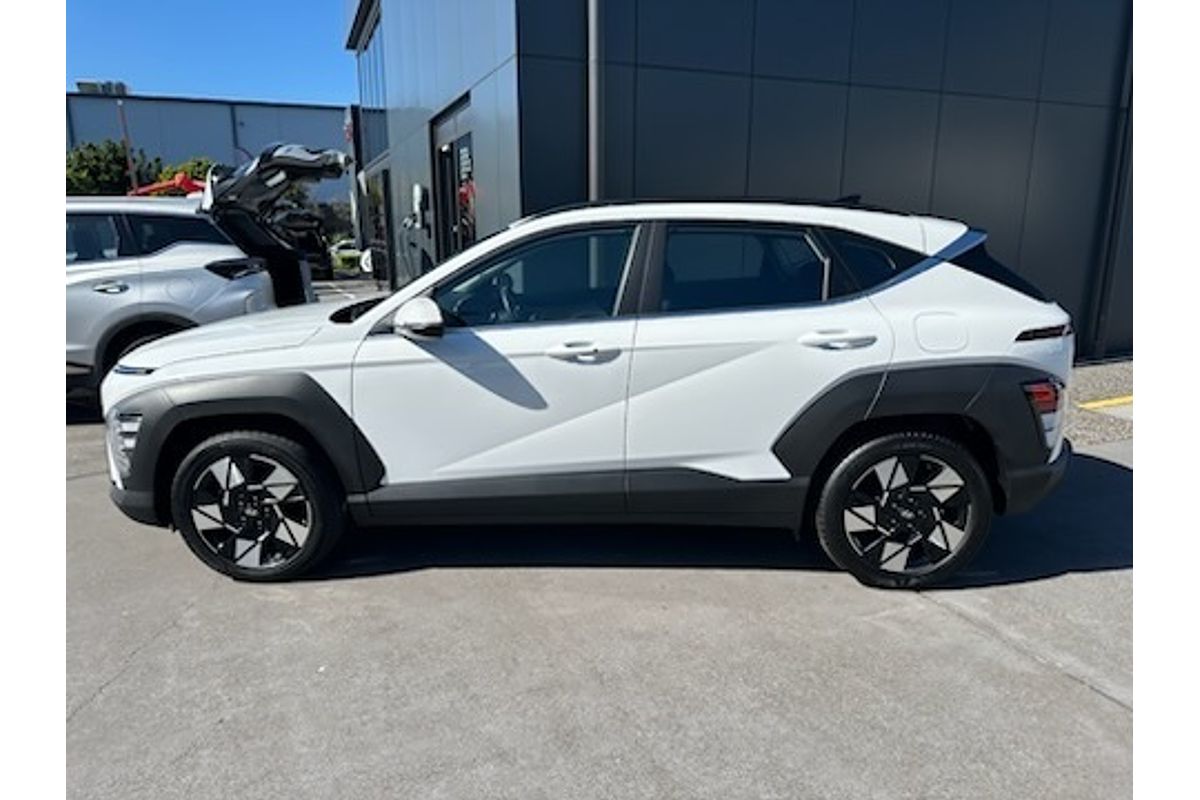 2025 Hyundai Kona SX2.V2
