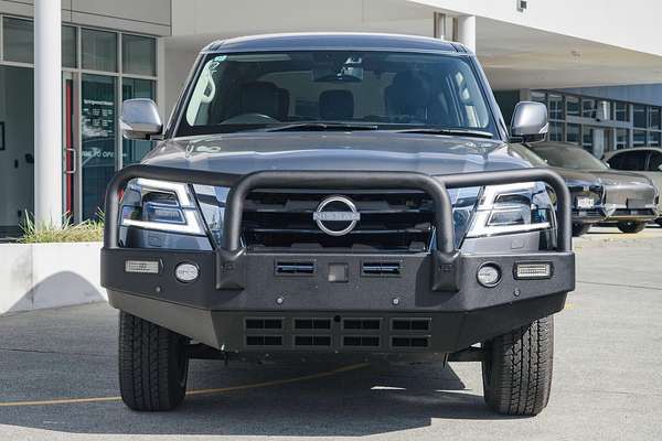 2024 Nissan Patrol Ti Y62