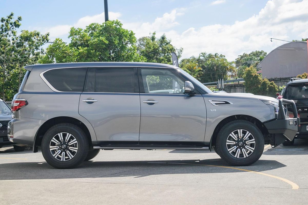 2024 Nissan Patrol Ti Y62