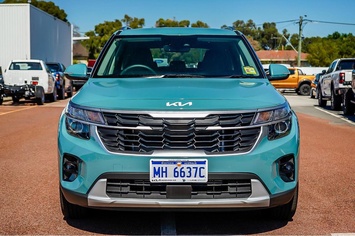 2025 Kia Seltos Sport+ SP2 PE