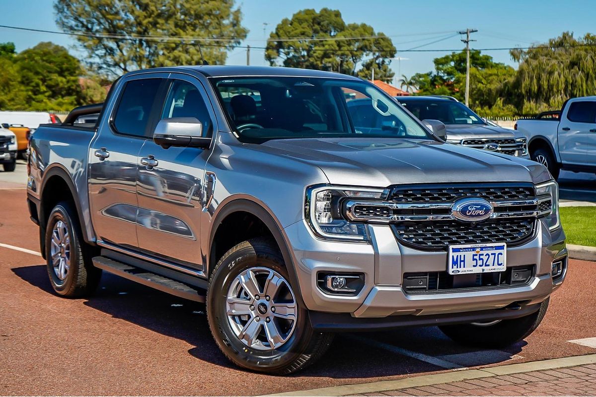 2025 Ford Ranger XLT 4X4 2.0L