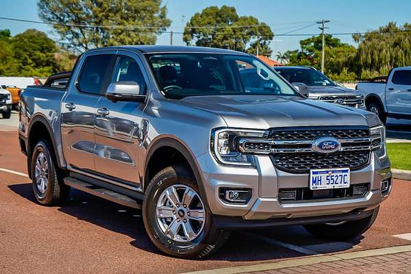 2025 Ford Ranger XLT 4X4 2.0L