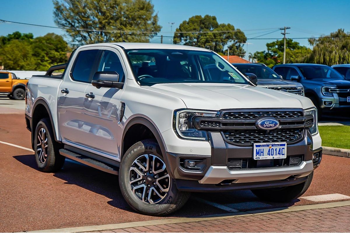 2025 Ford Ranger Sport 4X4 3.0L