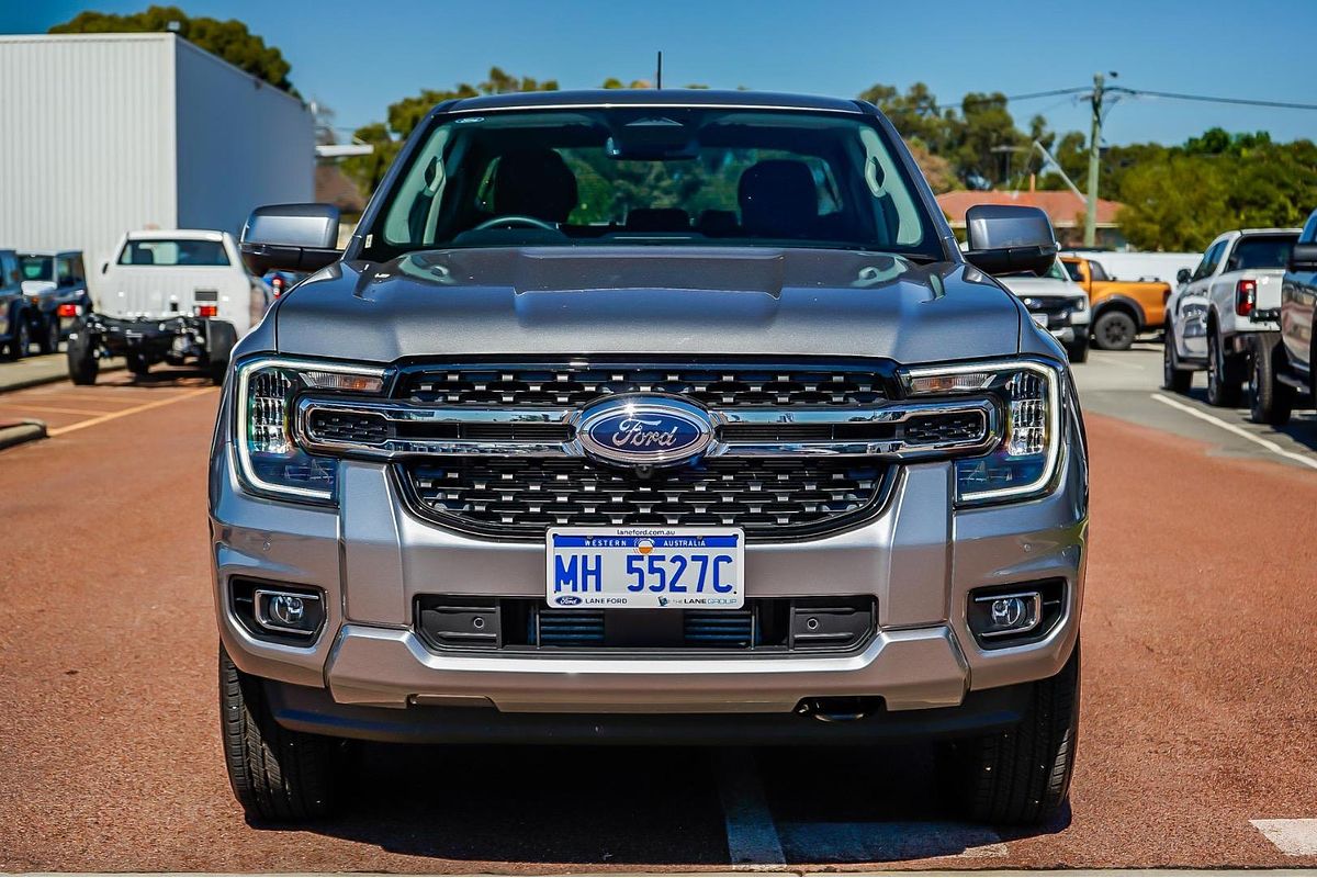 2025 Ford Ranger XLT 4X4 2.0L
