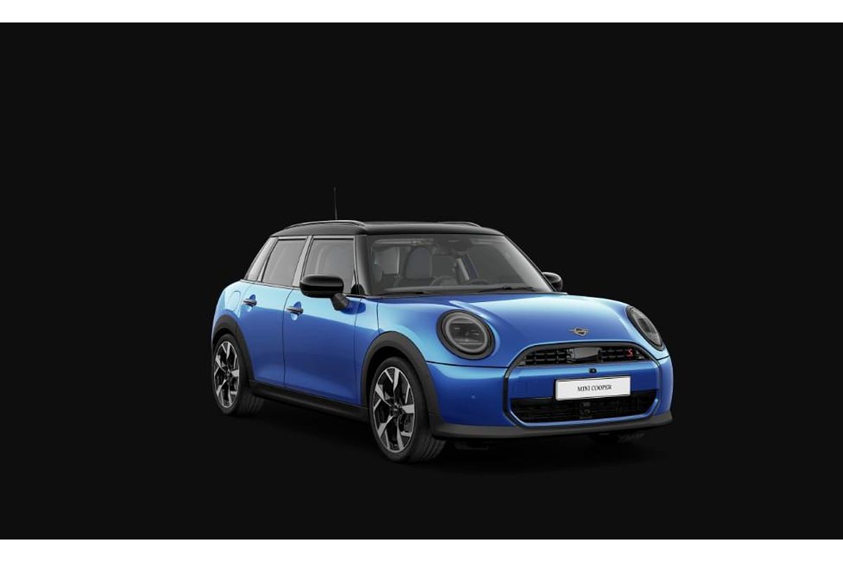 2025 MINI Cooper S Classic F65