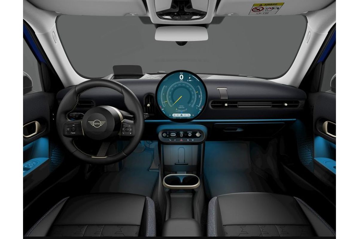 2025 MINI Cooper S Classic F65