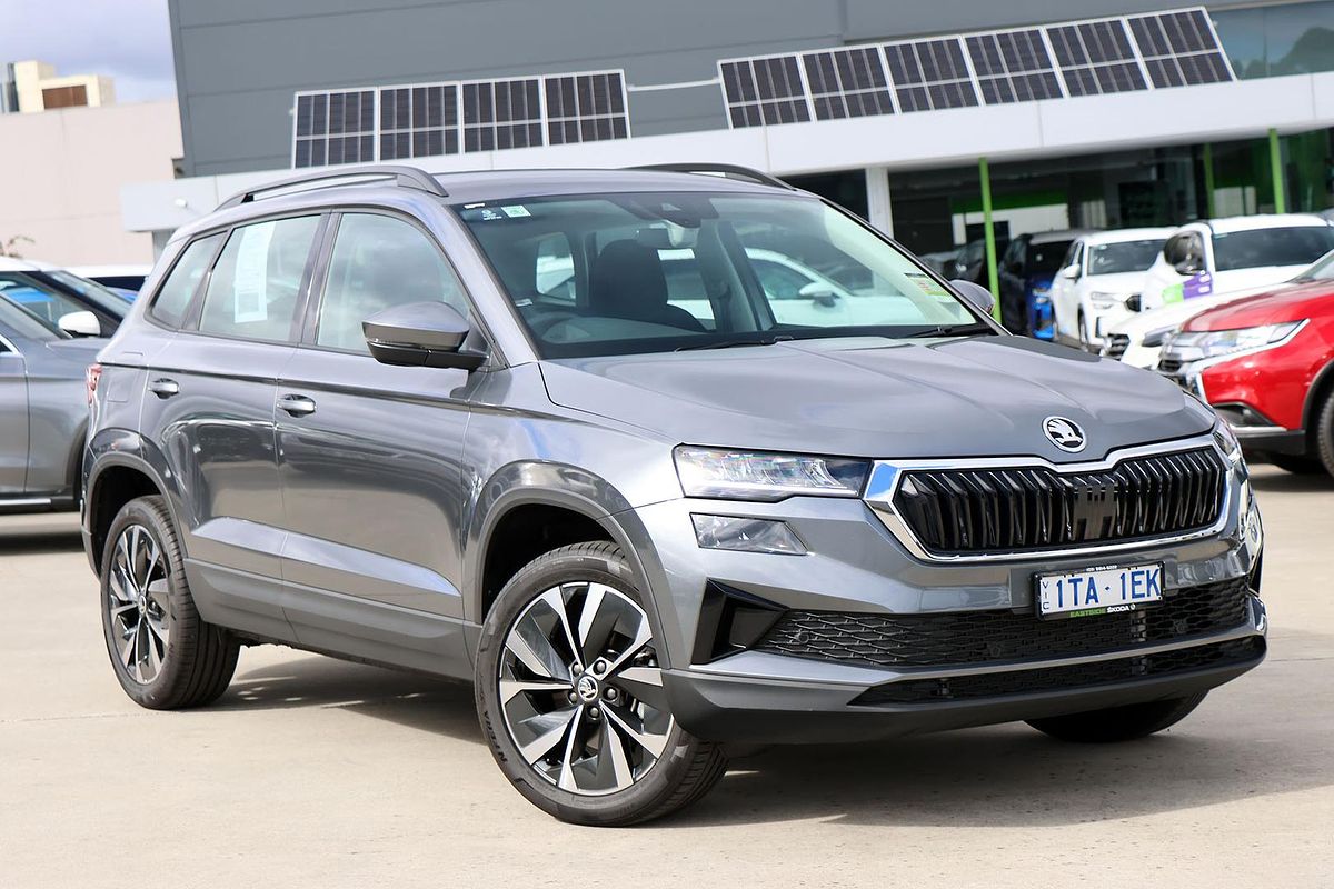 2025 Škoda Karoq 110TSI Select NU