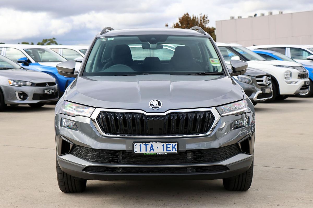 2025 Škoda Karoq 110TSI Select NU
