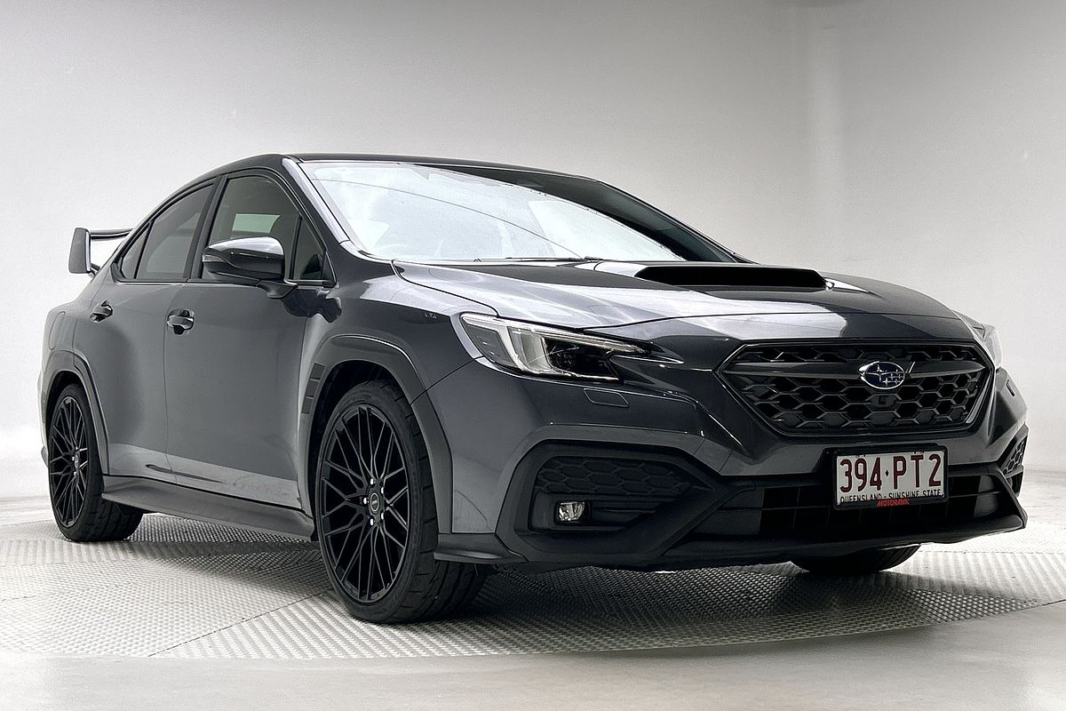 2024 Subaru WRX RS VB