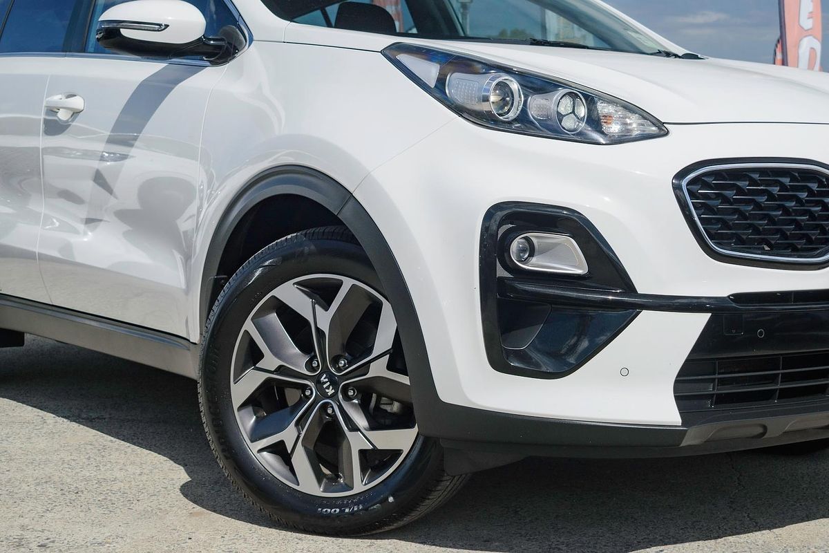 2021 Kia Sportage SX QL