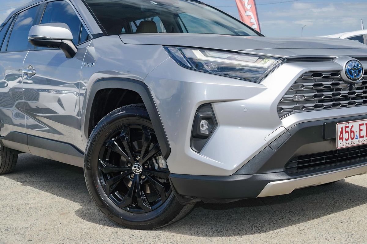 2022 Toyota RAV4 Cruiser AXAH54R