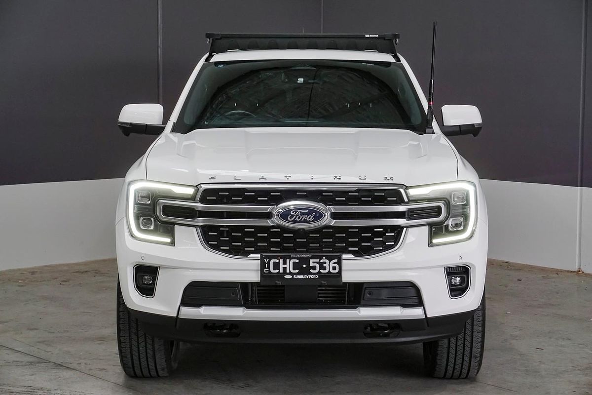 2023 Ford Everest Platinum 3.0L