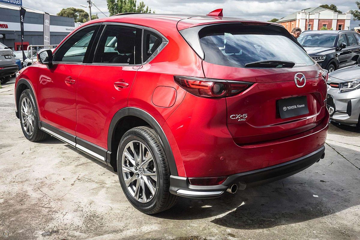 2020 Mazda CX-5 Akera KF Series
