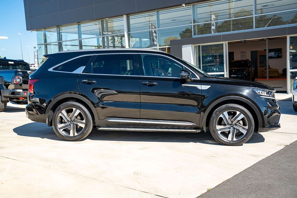 2021 Kia Sorento Sport+ MQ4