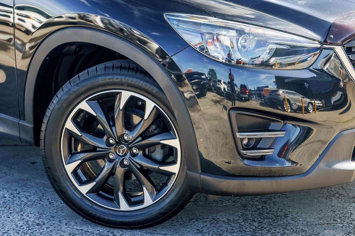 2016 Mazda CX-5 Grand Touring KE Series 2