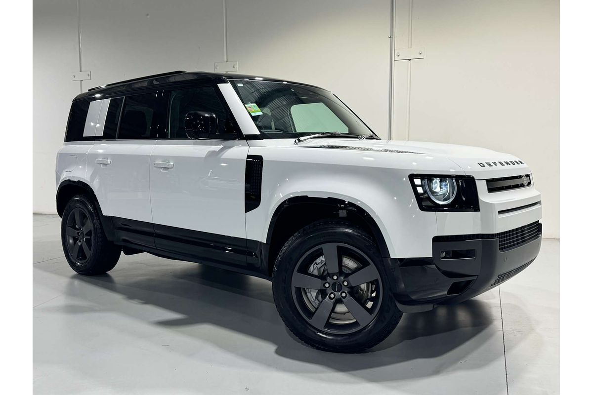 2025 Land Rover Defender 110 D350 X-Dynamic SE L663