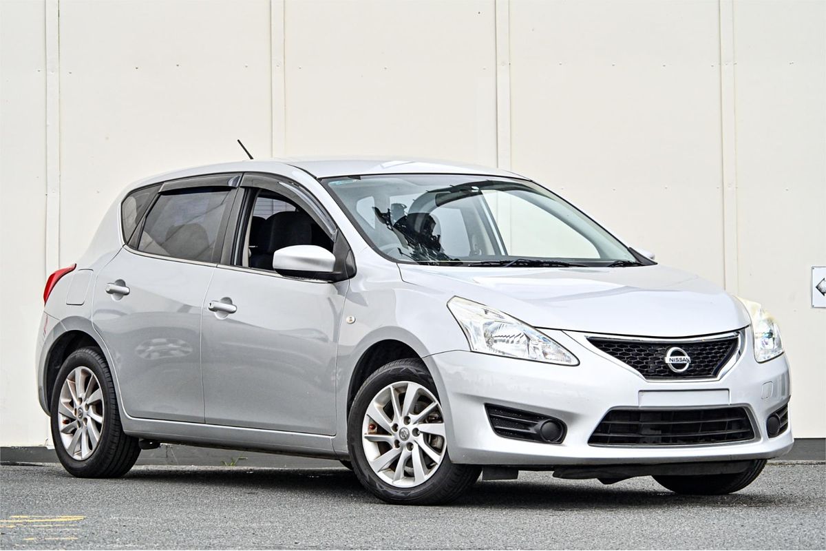 2014 Nissan Pulsar ST C12