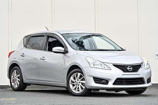 2014 Nissan Pulsar ST C12