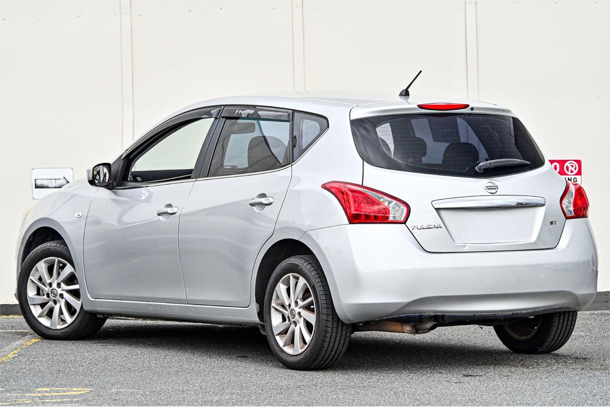 2014 Nissan Pulsar ST C12