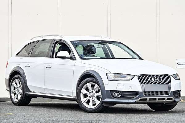 2012 Audi A4 allroad B8