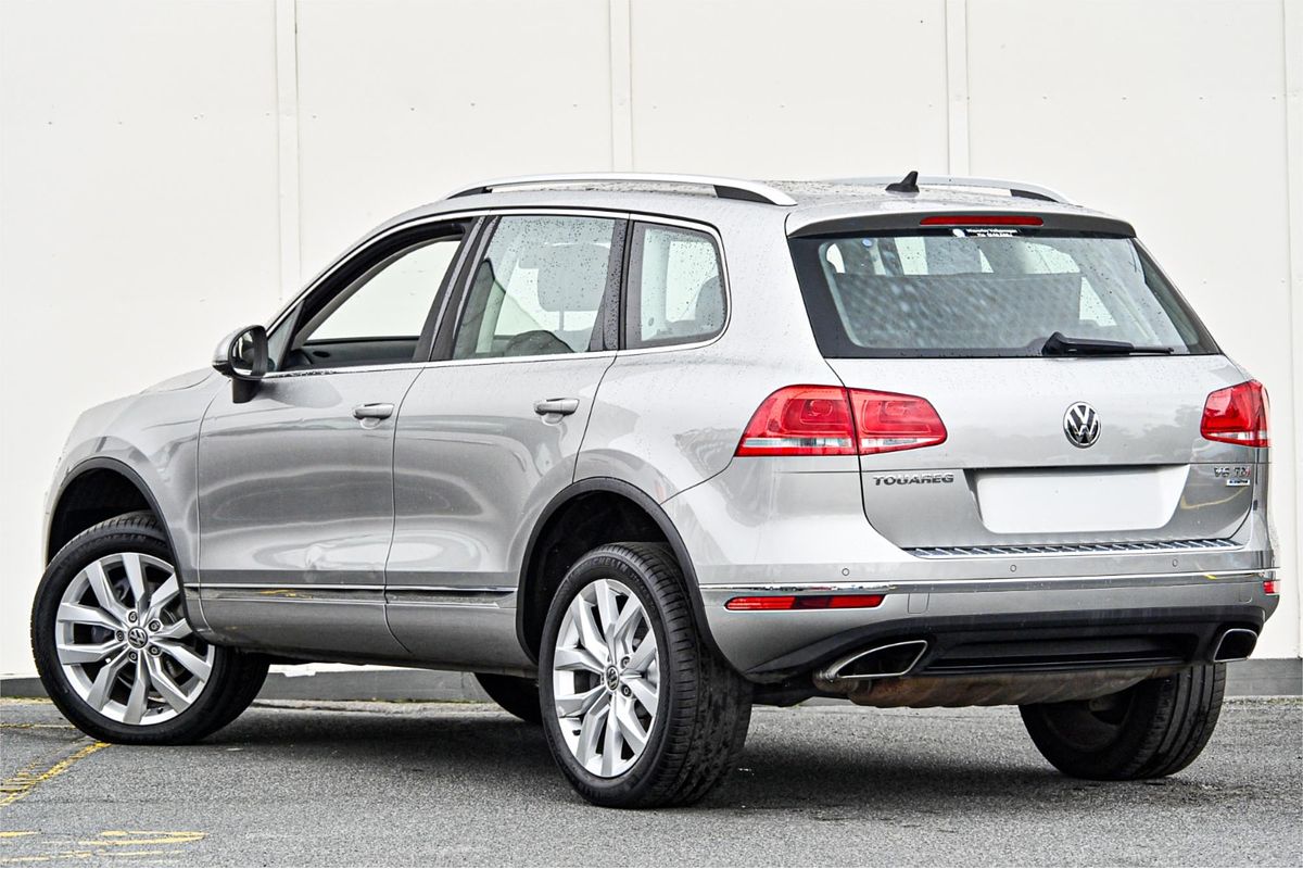 2014 Volkswagen Touareg V6 TDI 7P