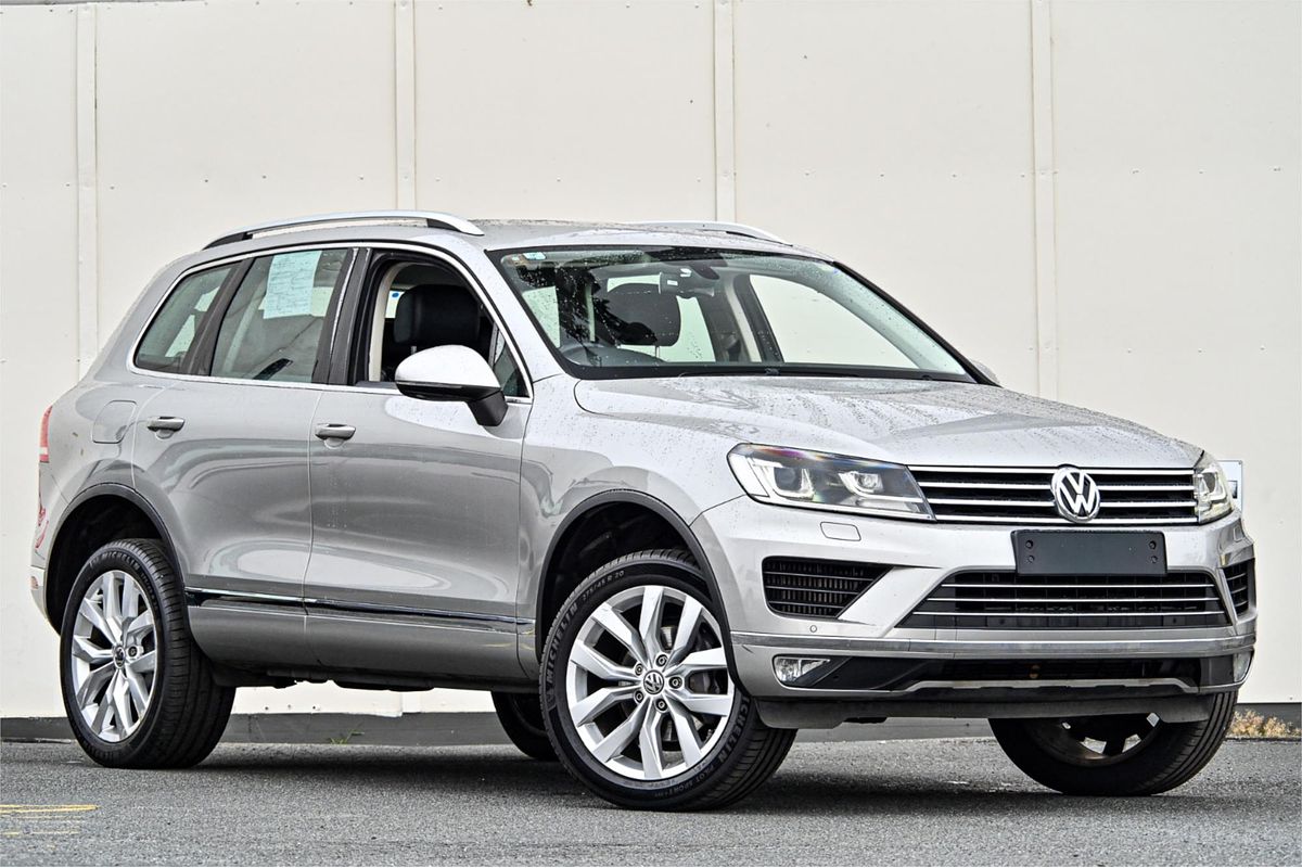 2014 Volkswagen Touareg V6 TDI 7P