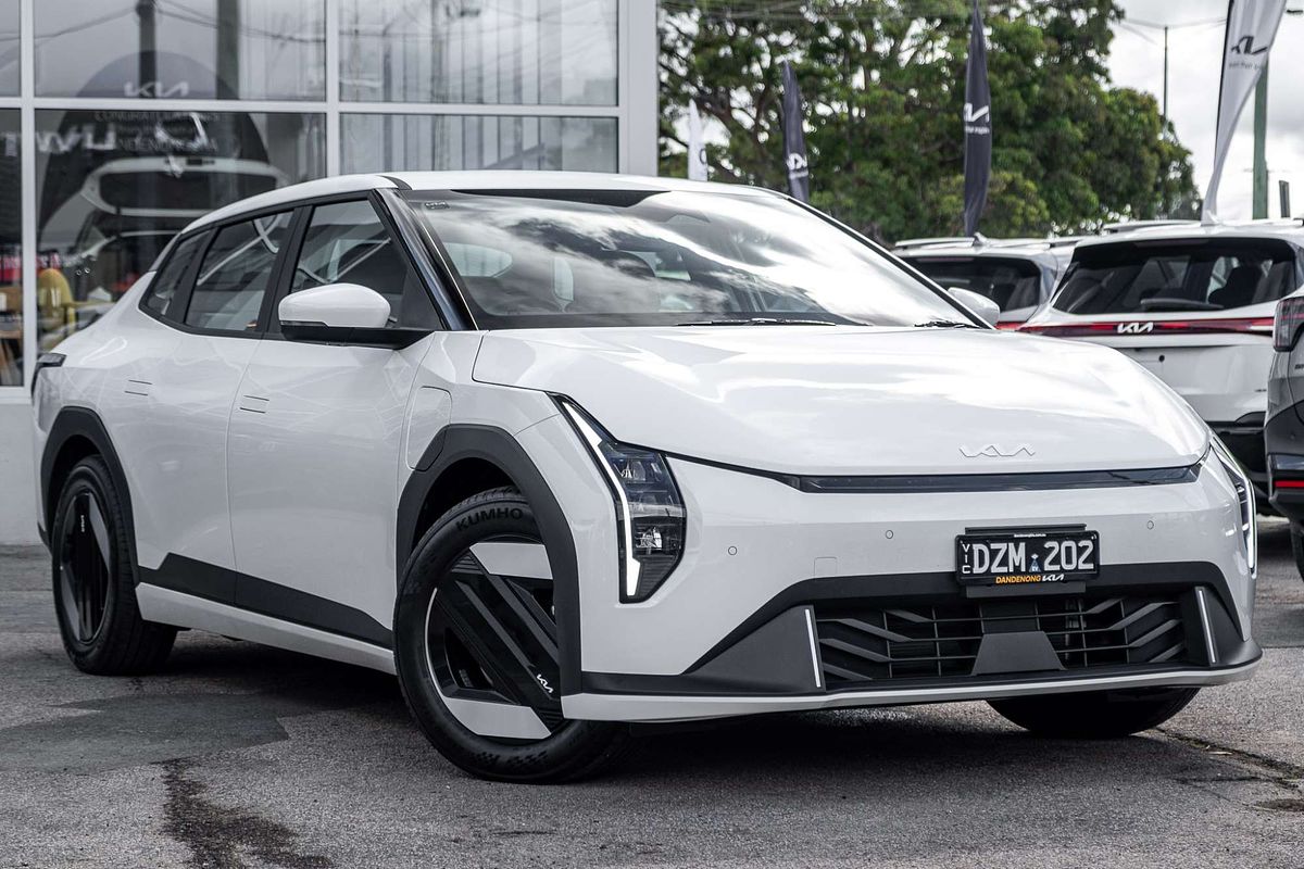 2026 Kia EV4 Air Standard Range CT