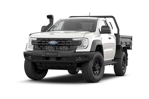 2025 Ford Ranger Super Duty 4X4