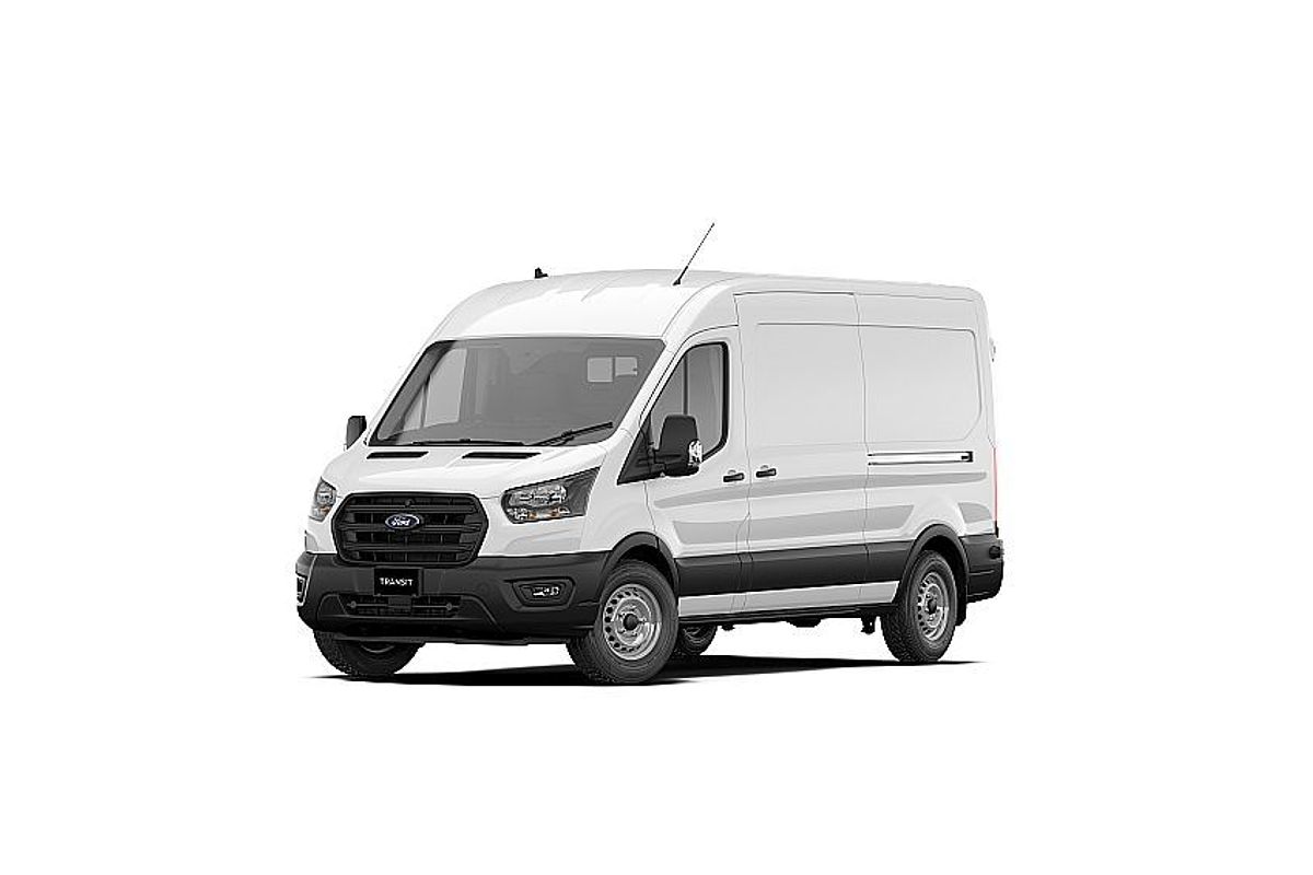 2026 Ford Transit 350L VO LWB Mid Roof
