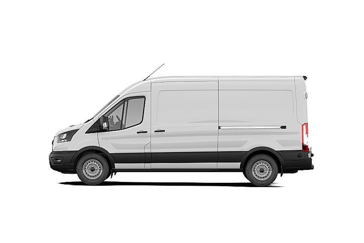 2026 Ford Transit 350L VO LWB Mid Roof