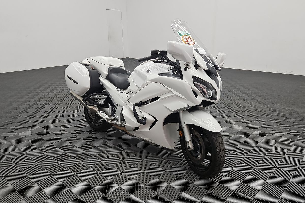 2020 Yamaha FJR1300AE FJR
