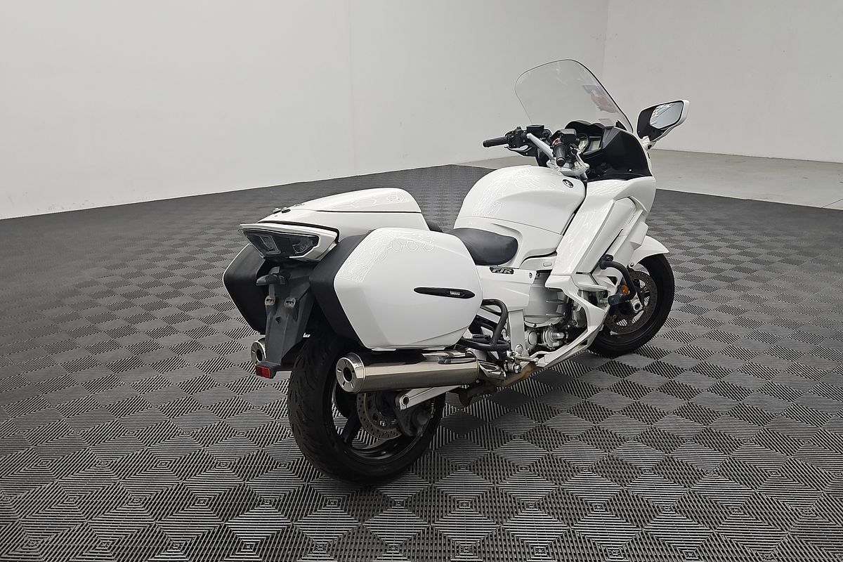 2020 Yamaha FJR1300AE FJR