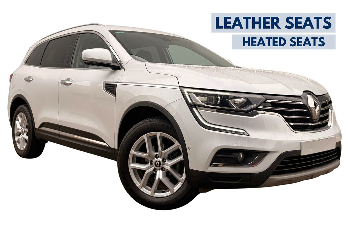 2018 Renault Koleos Zen HZG