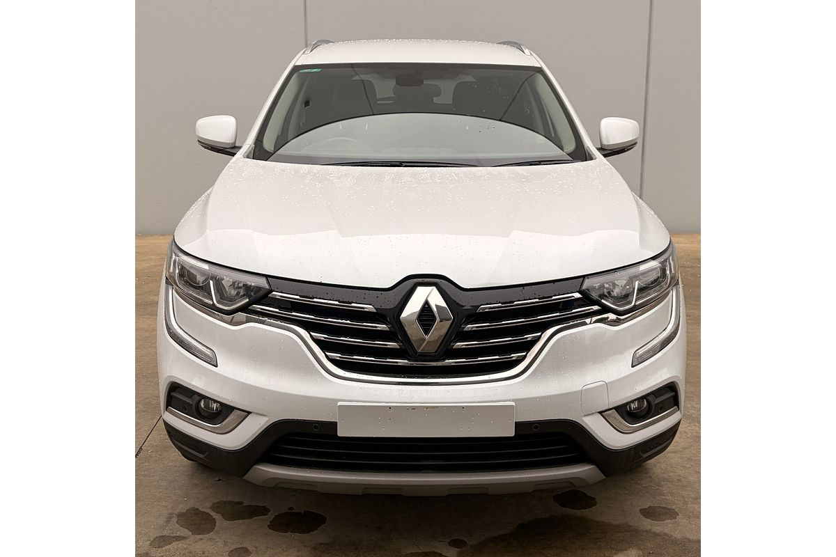 2018 Renault Koleos Zen HZG