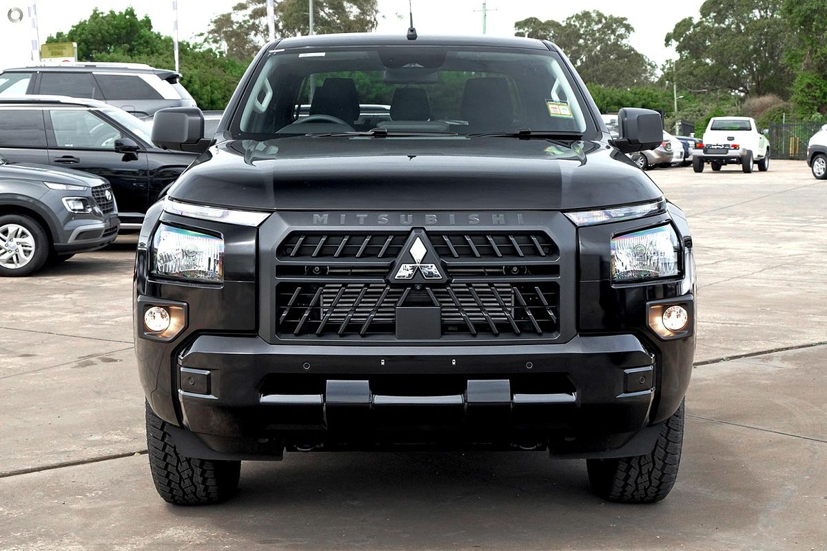 2026 Mitsubishi Triton GLX+ MV 4X4