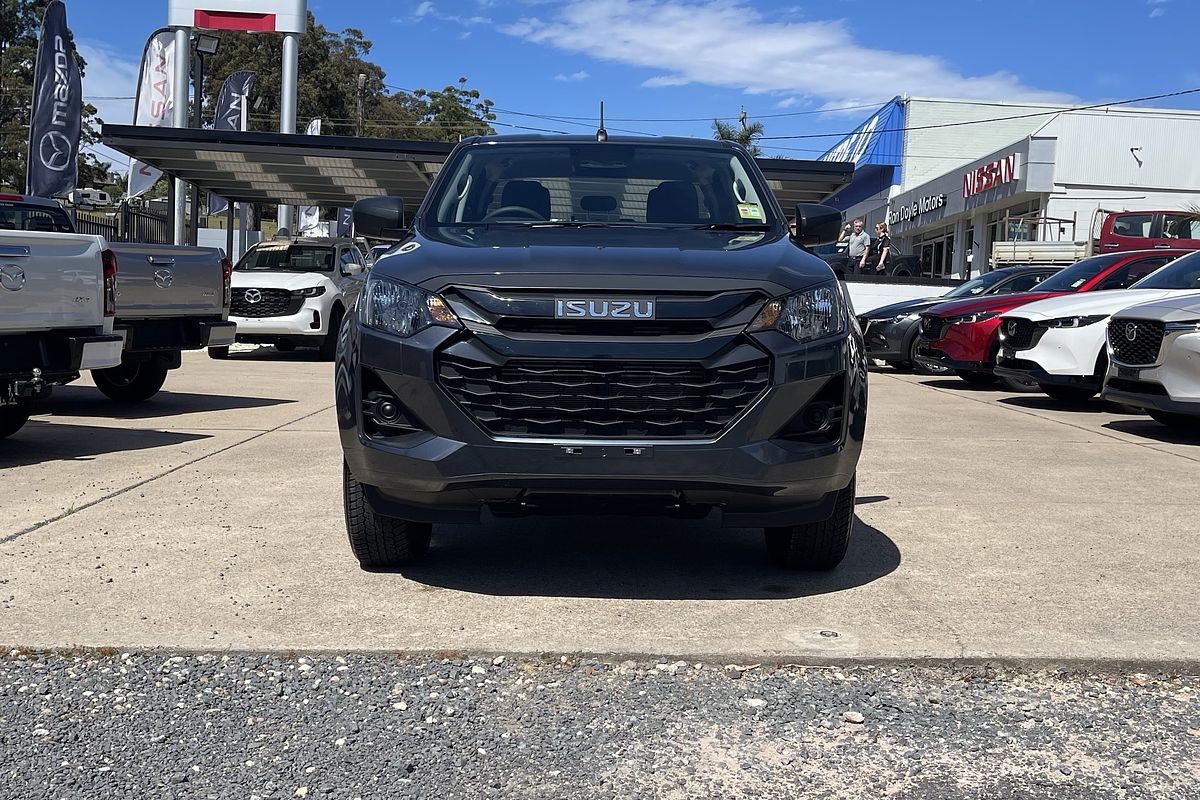 2025 Isuzu D-MAX SX 4X4