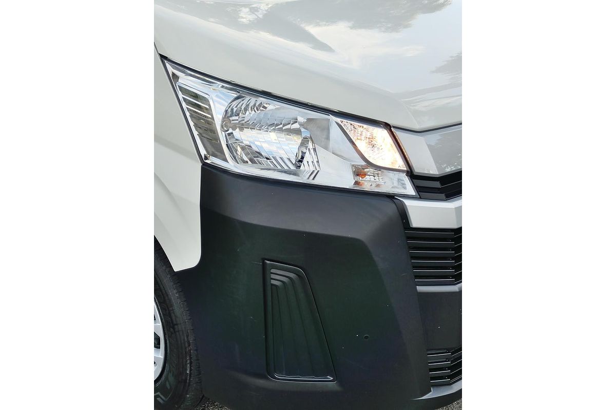 2021 Toyota Hiace GDH300R LWB