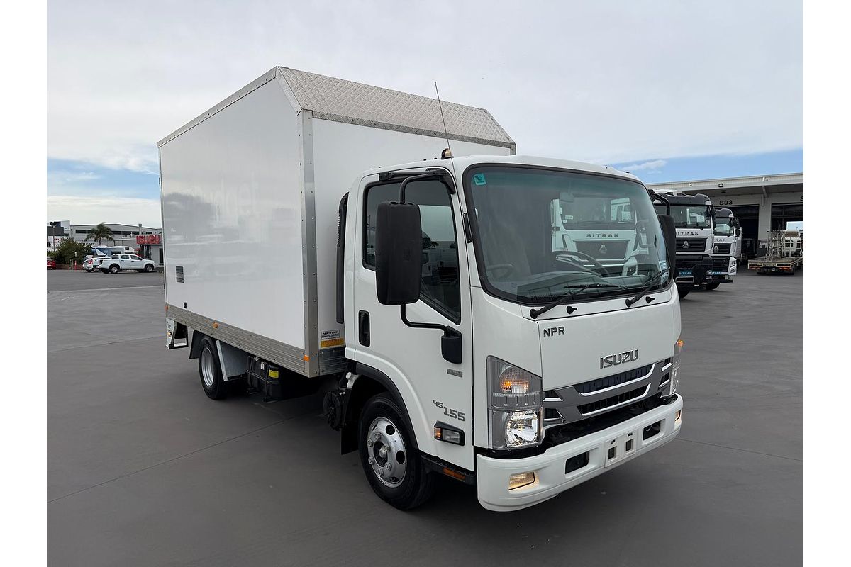 2021 Isuzu N Series NPR 45/55-155
