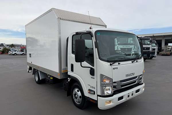 2021 Isuzu N Series NPR 45/55-155